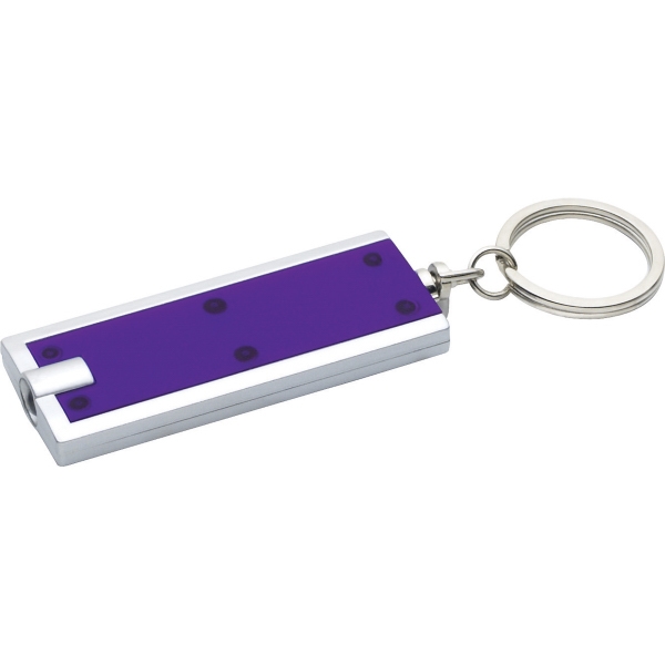 Rectangular Keylights, Custom Printed With Your Logo!