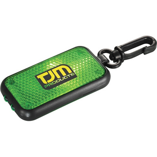 1 Day Service Oval Swivel Keytags, Custom Decorated With Your Logo!