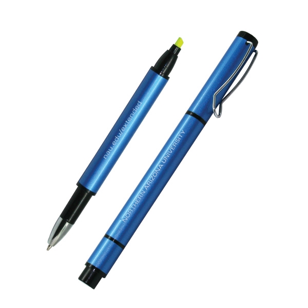 Recycled Aluminum Fun Pens, Custom Imprinted With Your Logo!