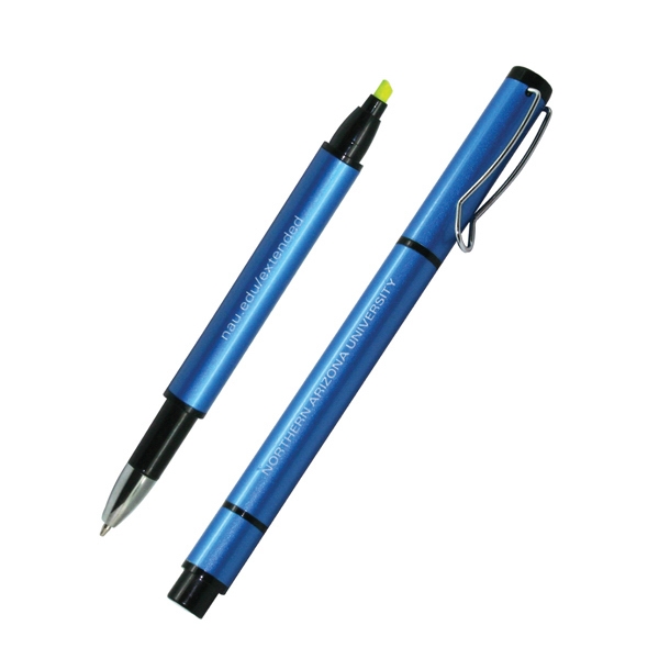 Recycled Aluminum Fun Pens, Custom Printed With Your Logo!