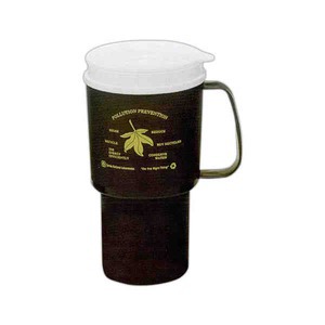 Recycled Material Mugs, Customized With Your Logo!