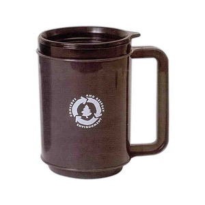 Recycled Material Mugs, Customized With Your Logo!