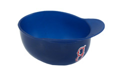 Custom Printed Boston Red Sox Team MLB Baseball Cap Sundae Dishes