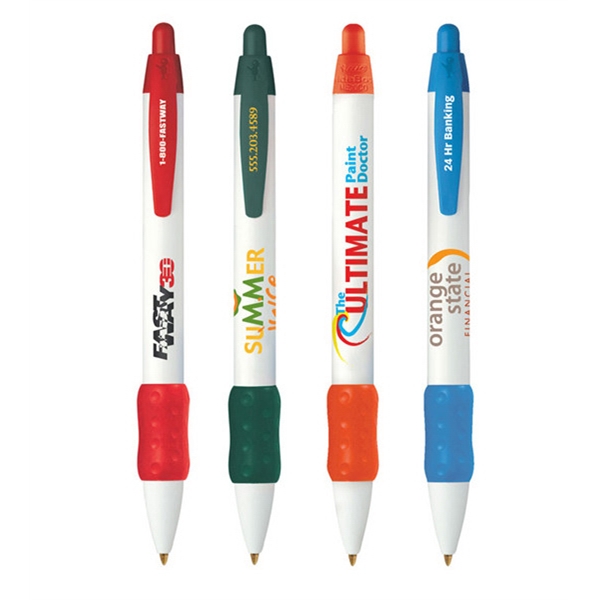 Custom Printed BIC Color Wide Body Pens