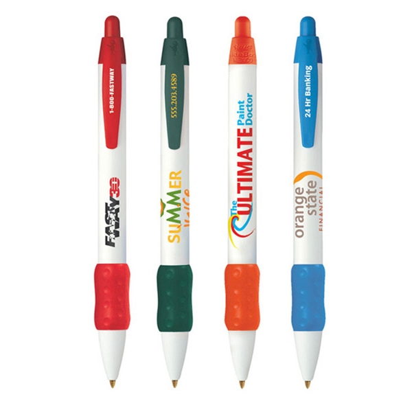 Yellow Color Pens, Custom Made With Your Logo!