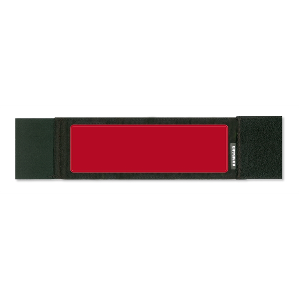 Reflective Hidden Pocket Armbands, Custom Imprinted With Your Logo!