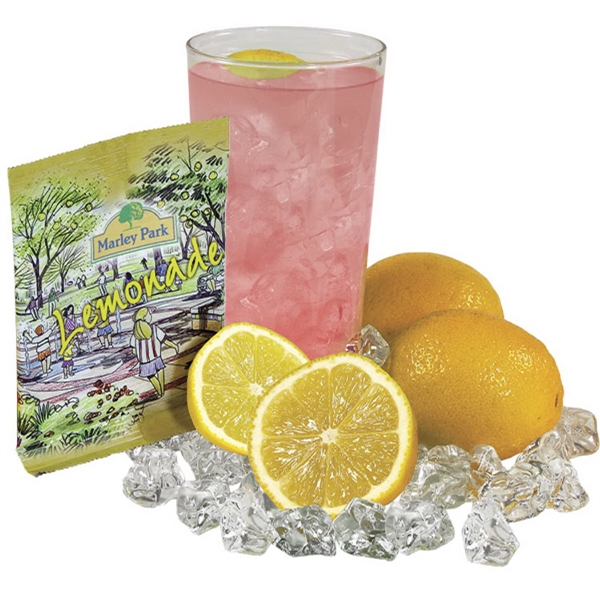 Lemonade Drink Packets, Custom Made With Your Logo!