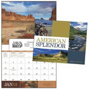 Custom Printed Rembrandt Commercial Calendars