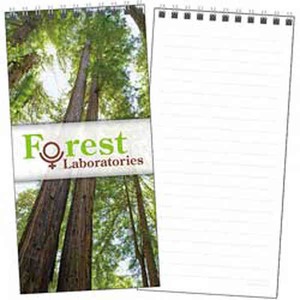 Reporter Notebook Custom Calendars, Custom Made With Your Logo!