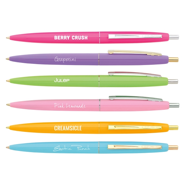 BIC Click Pens, Custom Made With Your Logo!