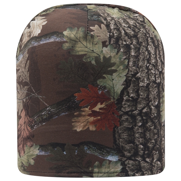 Camouflage Knit Caps, Custom Printed With Your Logo!