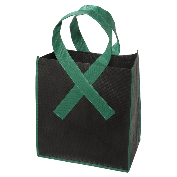 Awareness Ribbon Bags, Custom Imprinted With Your Logo!