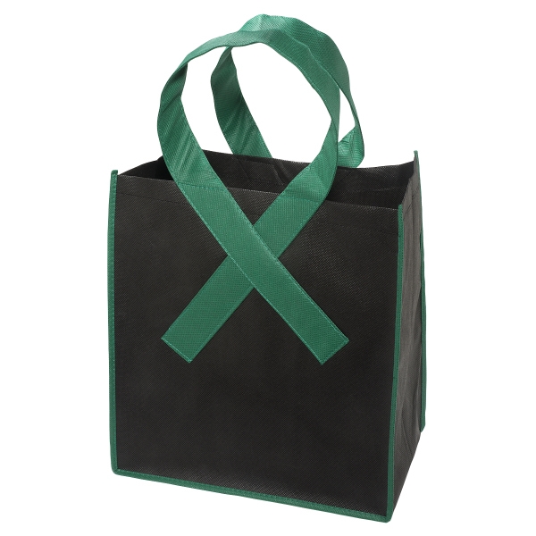 Awareness Ribbon Bags, Custom Printed With Your Logo!