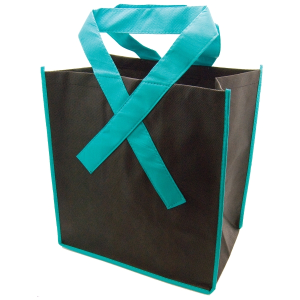 Awareness Ribbon Bags, Custom Printed With Your Logo!