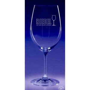 Riedel Stemware Drinkware Crystal Gifts, Custom Imprinted With Your Logo!