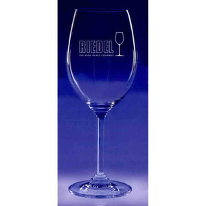 Riedel Stemware Drinkware Crystal Gifts, Custom Imprinted With Your Logo!