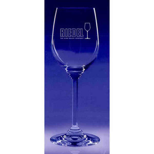 Riedel Stemware Drinkware Crystal Gifts, Custom Imprinted With Your Logo!