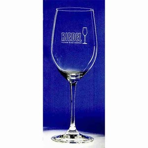 Riedel Stemware Drinkware Crystal Gifts, Custom Imprinted With Your Logo!