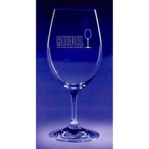 Riedel Stemware Drinkware Crystal Gifts, Custom Imprinted With Your Logo!