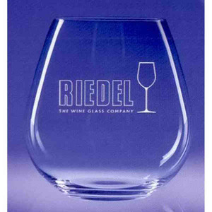 Riedel Stemware Drinkware Crystal Gifts, Custom Imprinted With Your Logo!