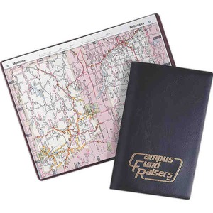 Road Atlases, Custom Printed With Your Logo!