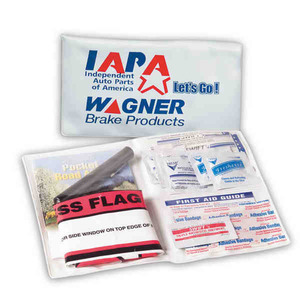 Road Atlases, Custom Imprinted With Your Logo!