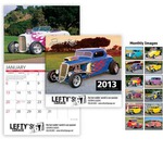Custom Printed Road Warriors Wall Calendars