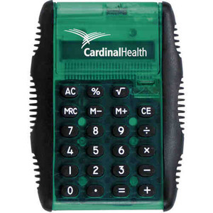 Robot Calculators, Custom Made With Your Logo!