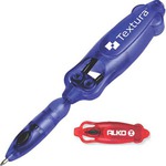 Custom Printed Robotic Pens