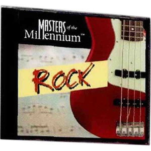 Rock Music CDs, Personalized With Your Logo!