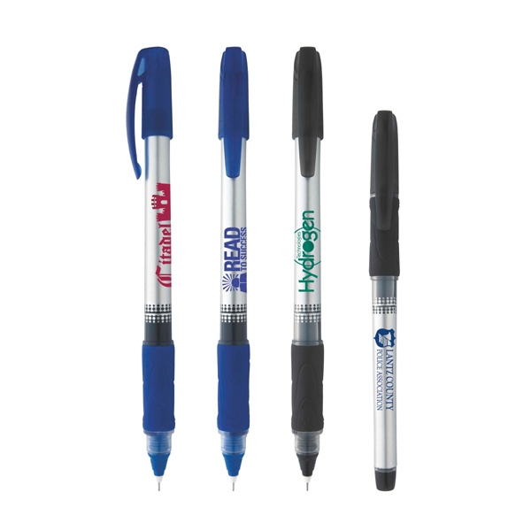 Custom Printed BIC Free Ink Roller Pens