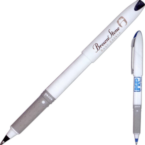 Roller Ball Tungsten Carbide Uni-Ball Pens, Custom Printed With Your Logo!