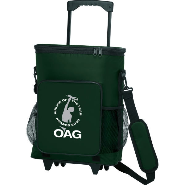 30 Can Insulated Bags, Custom Printed With Your Logo!