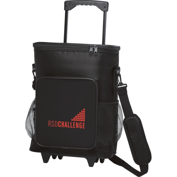 30 Can Insulated Bags, Custom Printed With Your Logo!