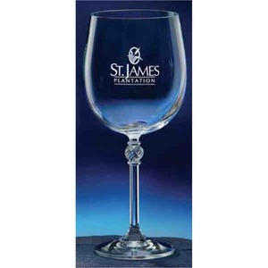 Roma Stemware Drinkware Crystal Gifts, Customized With Your Logo!