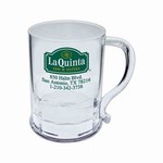 Custom Printed Beverage Glasses