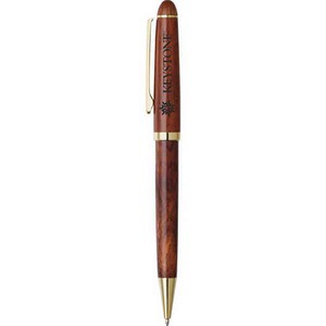Rosewood Pens, Custom Imprinted With Your Logo!