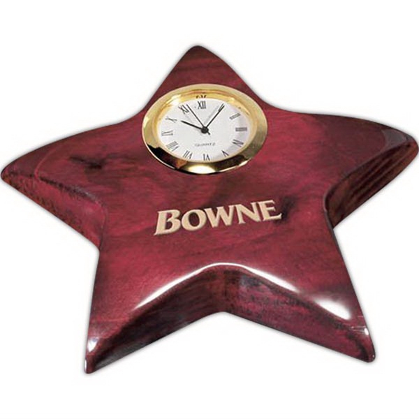 Star Shaped Paperweights, Custom Printed With Your Logo!