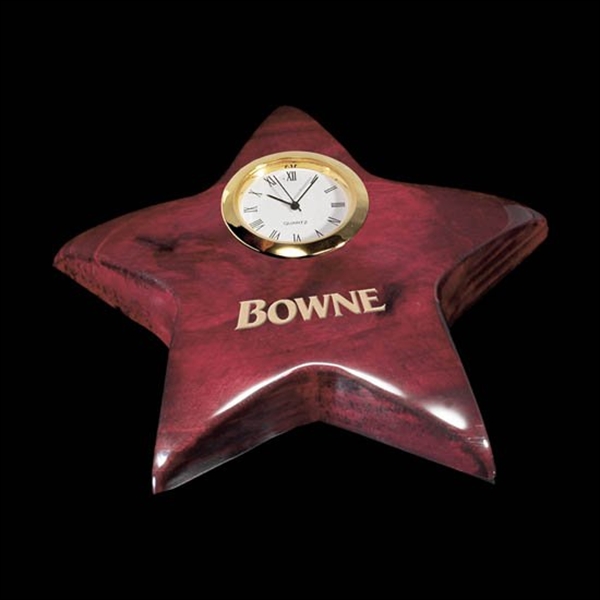 Star Shaped Paperweights, Custom Decorated With Your Logo!