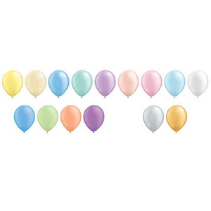 Round Balloons, Custom Decorated With Your Logo!