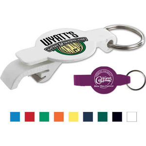 Round Beverage Wrenches For Under A Dollar, Custom Imprinted With Your Logo!