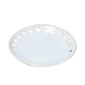 Custom Imprinted Round Candy Dishes