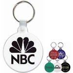 Custom Made Round Key Tags