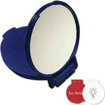 Custom Printed Round Pocket Mirrors