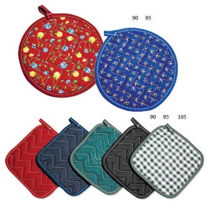 Custom Printed Round Pot Holders