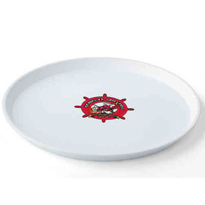 Round Serving Trays, Custom Imprinted With Your Logo!