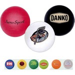 Custom Imprinted Round Stress Balls