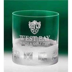 Custom Printed Barware Crystal Gifts