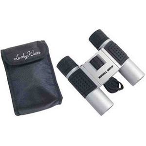 Rubberized Grip Binoculars, Custom Printed With Your Logo!