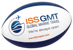 Rugby Sport Inflatable Balls, Personalized With Your Logo!